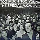 The Special A.K.A. Live! EP (CHS TT7)