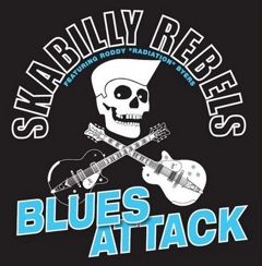 Skabilly Rebels - Blues Attack