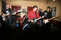 Skabilly Rebels